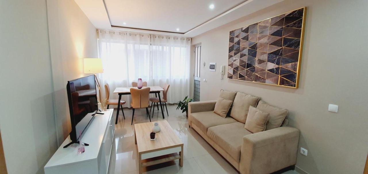 Apartamento Kelly'S House Plateau City Center Praia Exterior foto